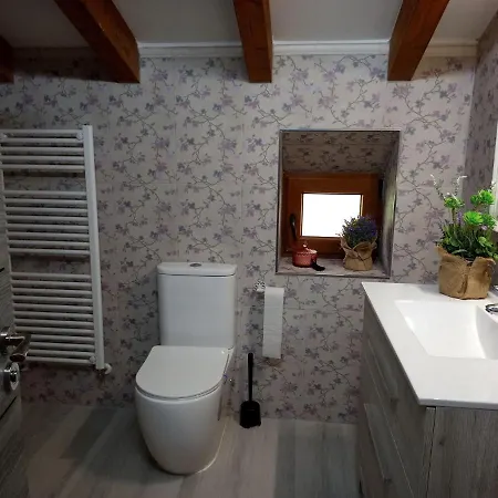 Vacacional Tres Casas Holiday home Escobedo